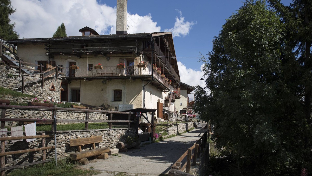 Duc A Valle e A Monte Apartment | BAITA MONTAGNA SCI RELAX