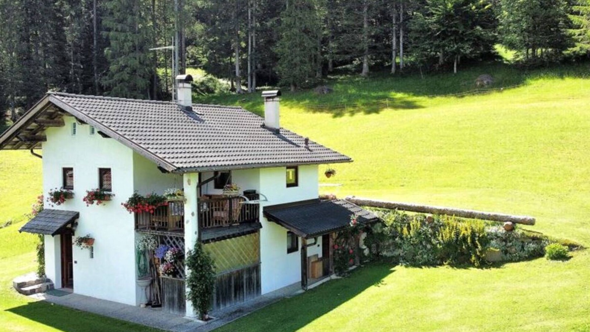 Transacqua House | Baita Mountain View Pale San Martino