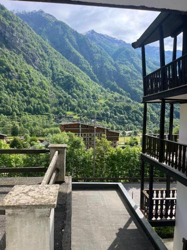 Alagna Valsesia Apartment | Baita Trentin