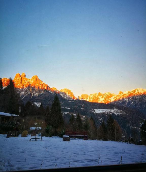 Transacqua Bed & Breakfast | Baita Zeni Tirolerhof