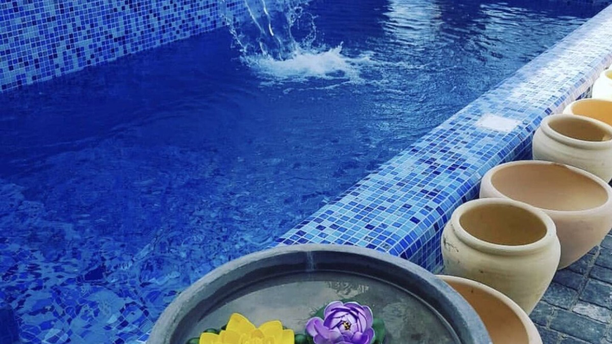 Al Khiran Villa | Baitalkhairan Beach House Chalet