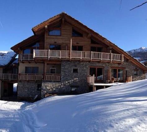 Sauze d'Oulx Ski Chalet | Baite Clotes