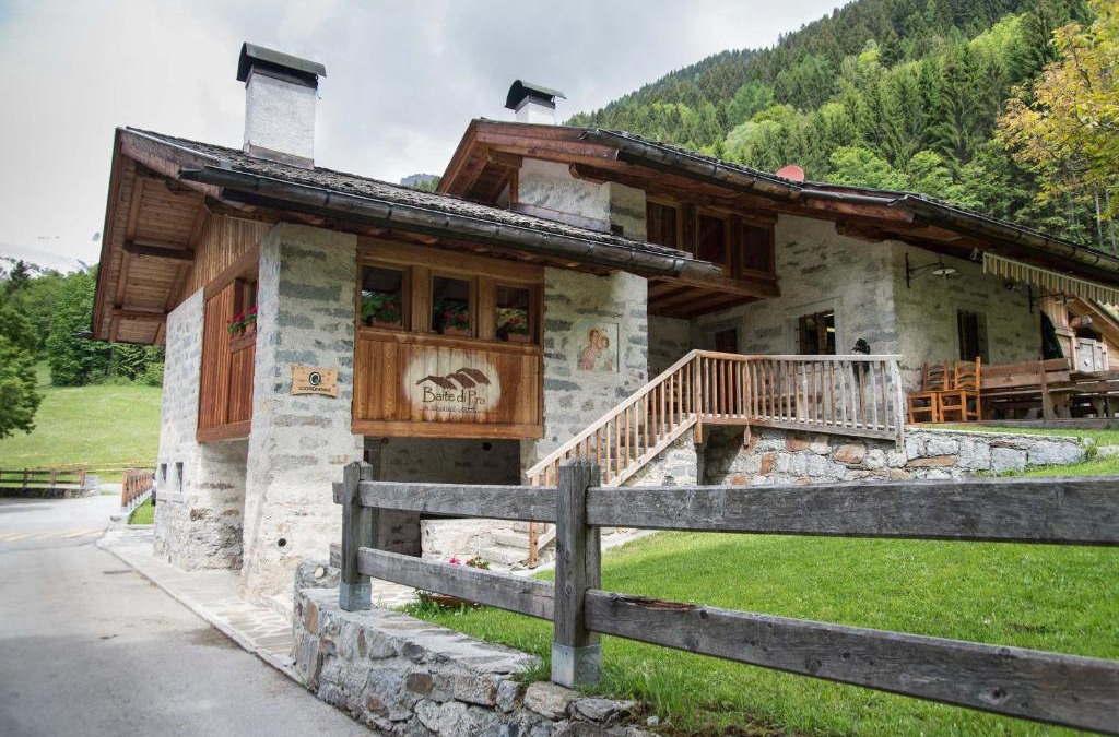 Spiazzo House | Baite Di Pra