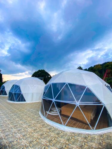 Pancawati Hotel | Baith Glamping Dome