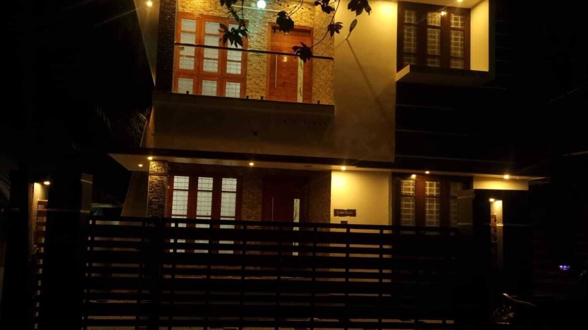 Nedumangad House | Baithul Baraka Residency, Family friendly, Peaceful, Spacious, Access to kitchen