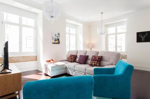 Santa Maria Maior Apartment | Baixa Deluxe Apartment