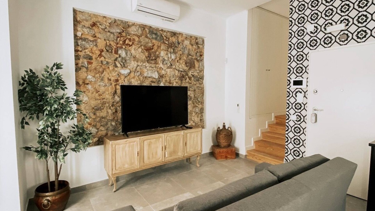 Setubal Apartment | Baixa-Mar Setúbal Miradouro