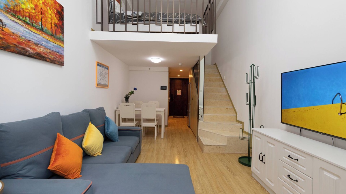 Huadu Apartment | Baiyun International Airport Center apartments