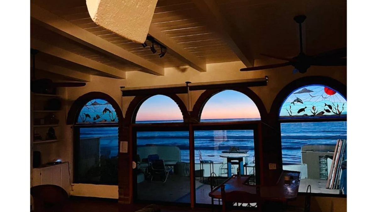 Uxmal House | Baja Malibu beach house