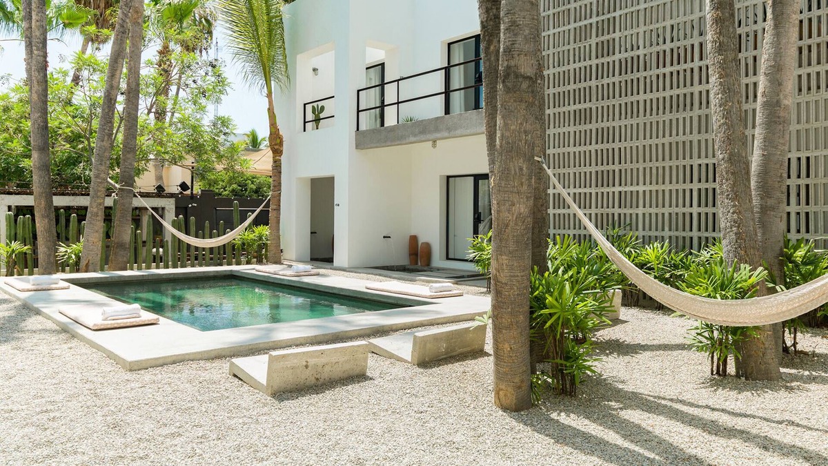Downtown San Jose del Cabo Hotel | Baja Paradise | Chic Units Mins From Costa Azul