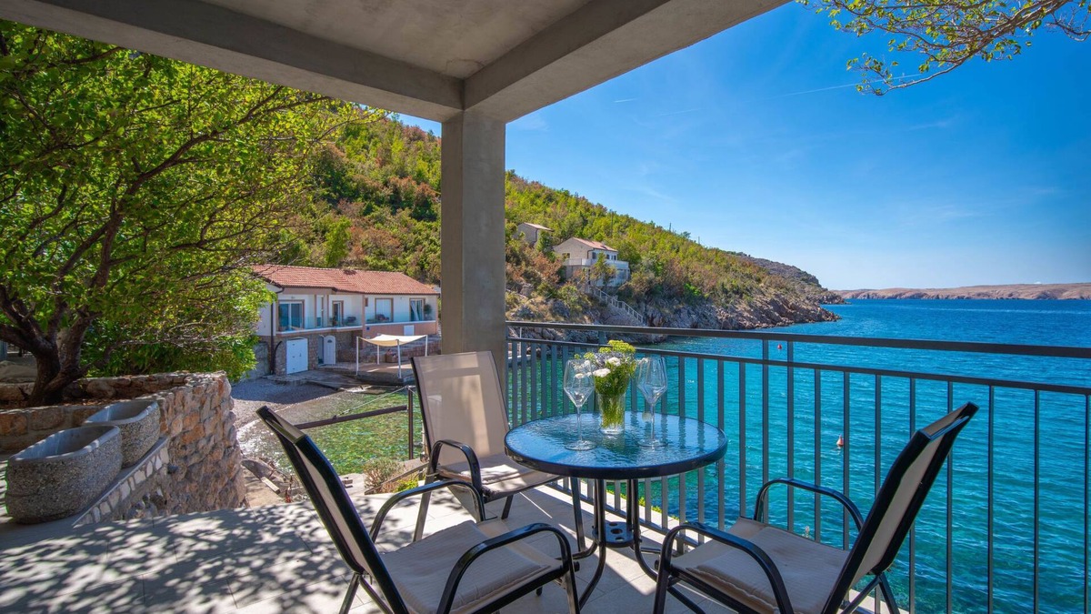 Stinica Apartment | Bajadera by Interhome