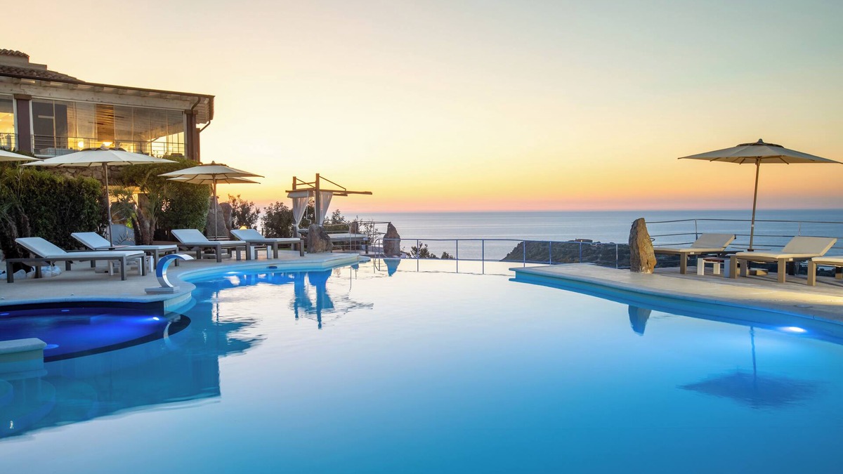Lu Bagnu Hotel | Bajaloglia Resort