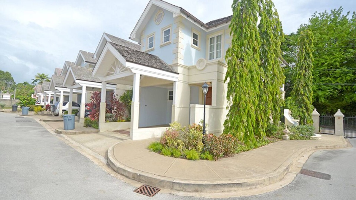 Halcyon Heights House | Bajan Luxe Townhome with pool and beach access