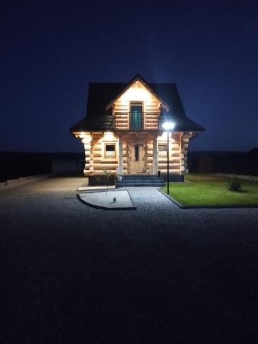 gmina Parzeczew House | Bajkowa Chatka