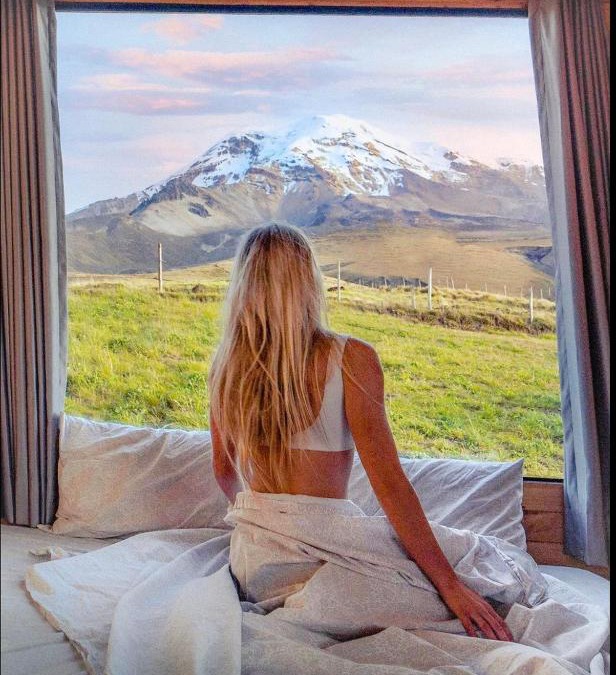 Chimborazo Province Apartment | Bajo Cielo Ecuador