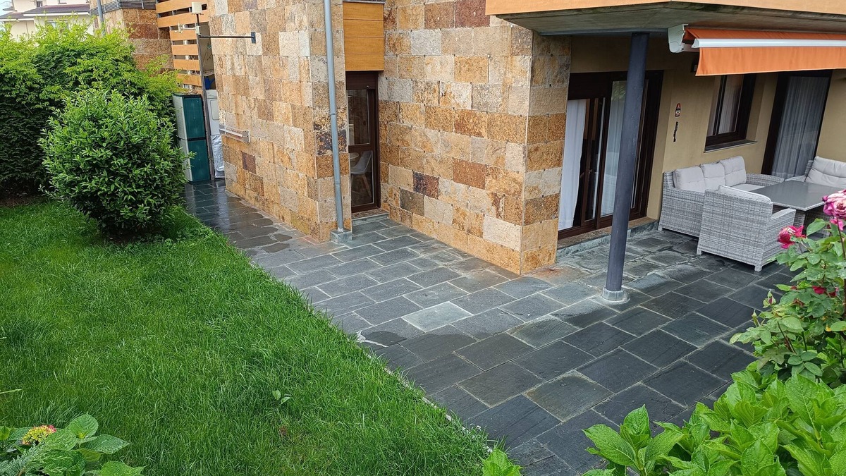 Colombres Apartment | Bajo CON Jardín EN Urbanización CON Piscina