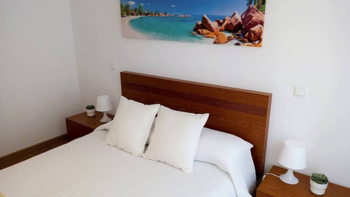 Isla Apartment | Bajo con terraza junto a la playa - Bonus Dei 5934