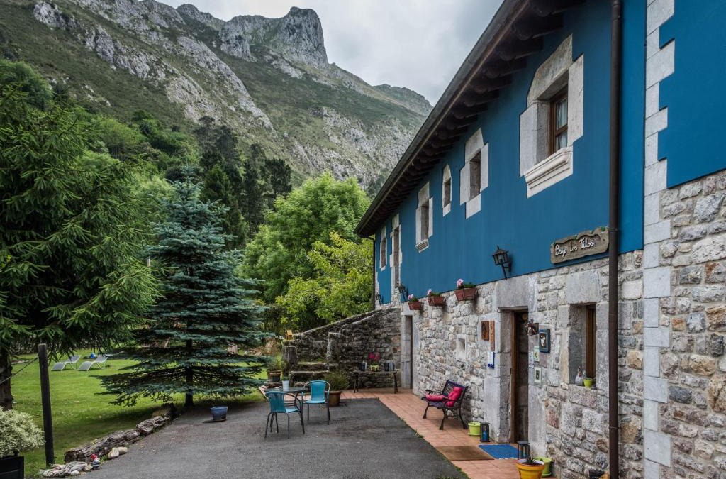 Ribadesella House | Bajo Los Tilos