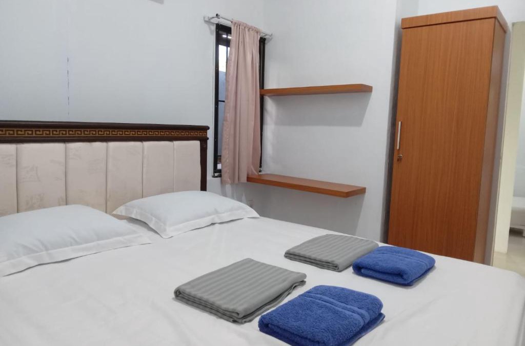 Banda Aceh House | Bak Trieng Homestay - depan Mushalla Baitul Muttaqien BUPERTA