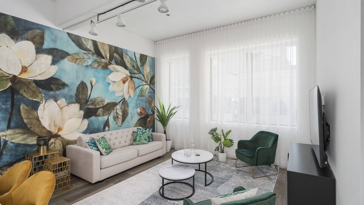 Downtown Montreal Apartment | Bakan - Sainte Catherine