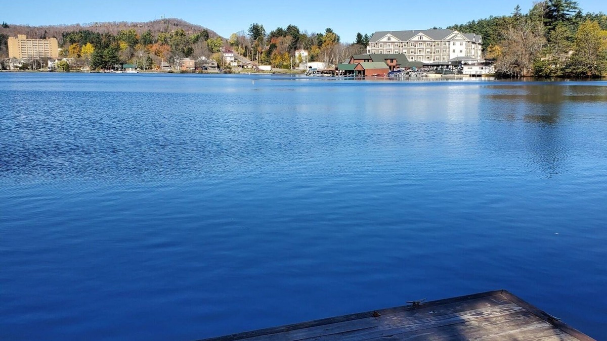 Saranac Lake Cabin | Baker Cabin at Colden Lodge A Romantic Adirondack Private Cabin on Lake Flower
