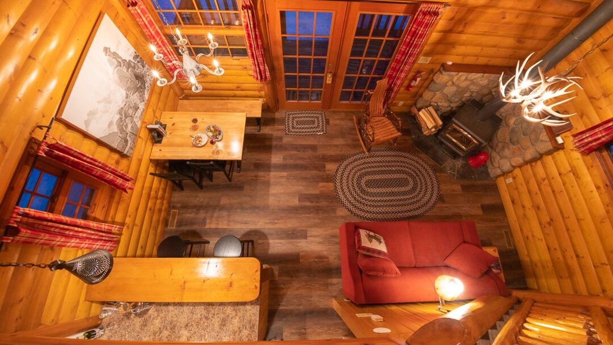 Lake Louise Cabin | Baker Creek | Superior Two Bedroom Cabin