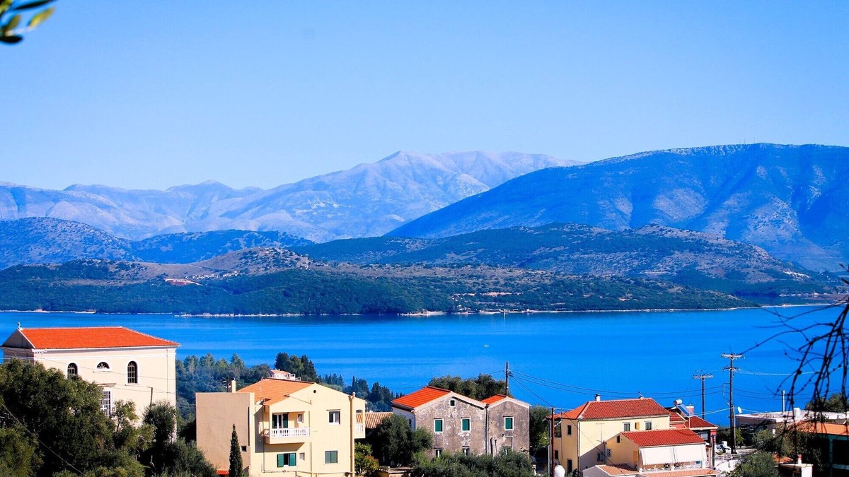 Gimari Apartment | Baker's House two-bedroom apartment: Where Every Moment Becomes a Memory