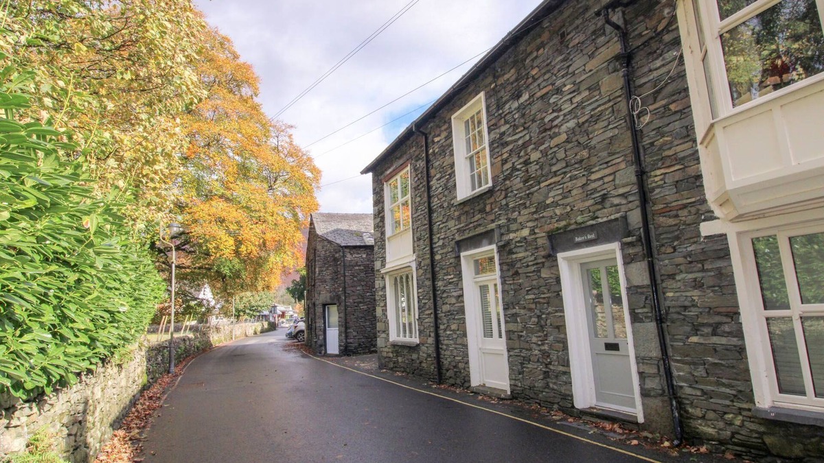 Grasmere Cottage | Bakers Rest, ideal for 2 families or a group, centrally located in Grasmere and close to the lake