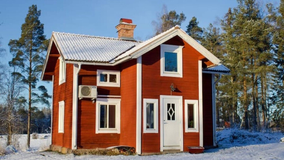 Falun House | Baking Lodge