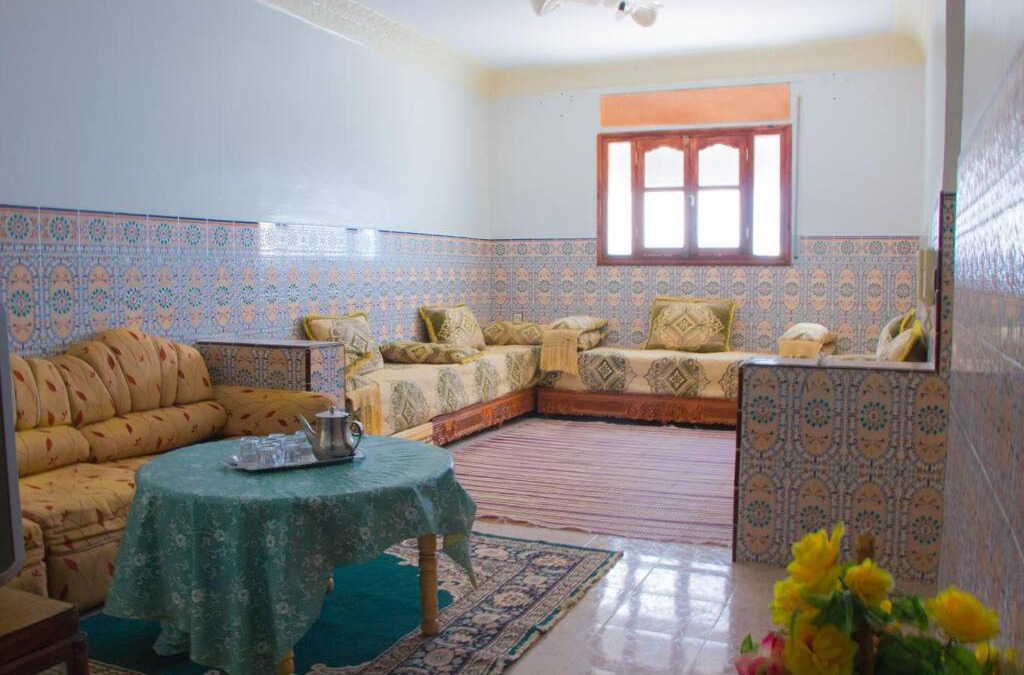 Chefchaouen Apartment | BAKKALI house