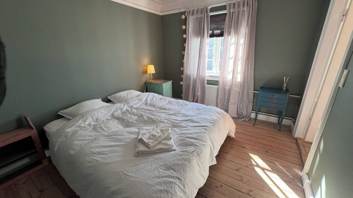 Graested Bed & Breakfast | Bakkekildegaard