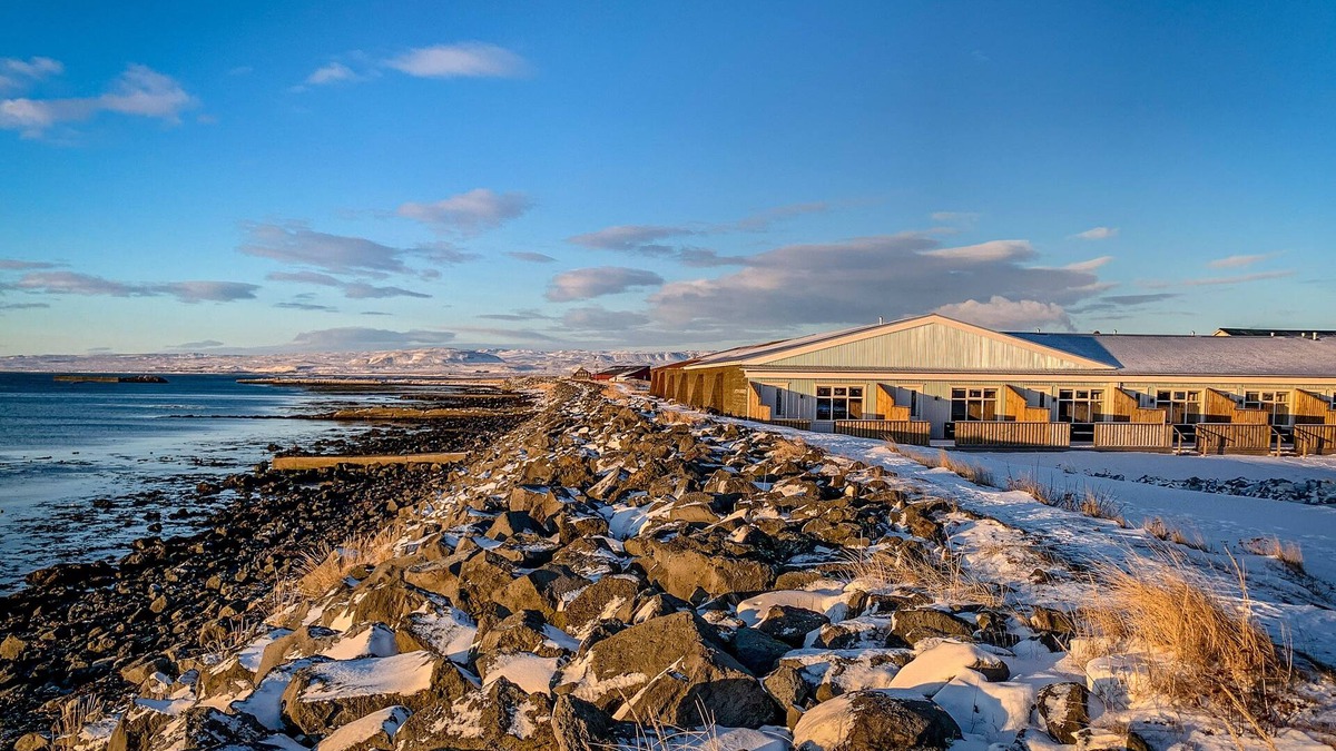 Eyrarbakki Hotel | Bakki Hostel and Apartments