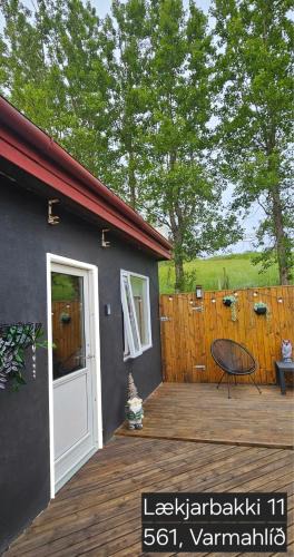 Hunavatnshreppur House | Bakkinn Guesthouse