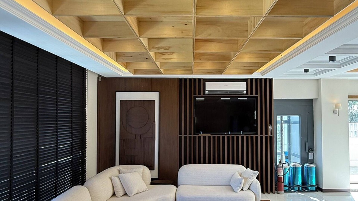 Atakum House | Bakku House