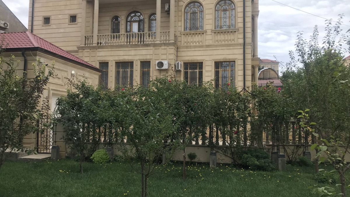 Sabayil Villa | Baku Badamdar Apartment Villa