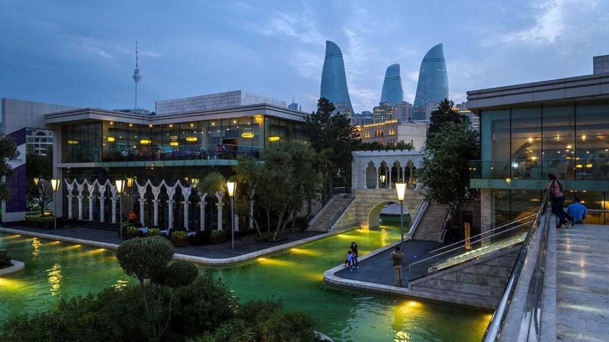 Sabayil Apartment | Baku Partner Villa near city center – Unit 9