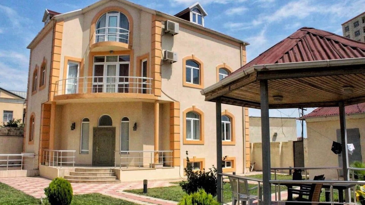 Sabayil Villa | Baku Partner Villas (Classic Unit 1)