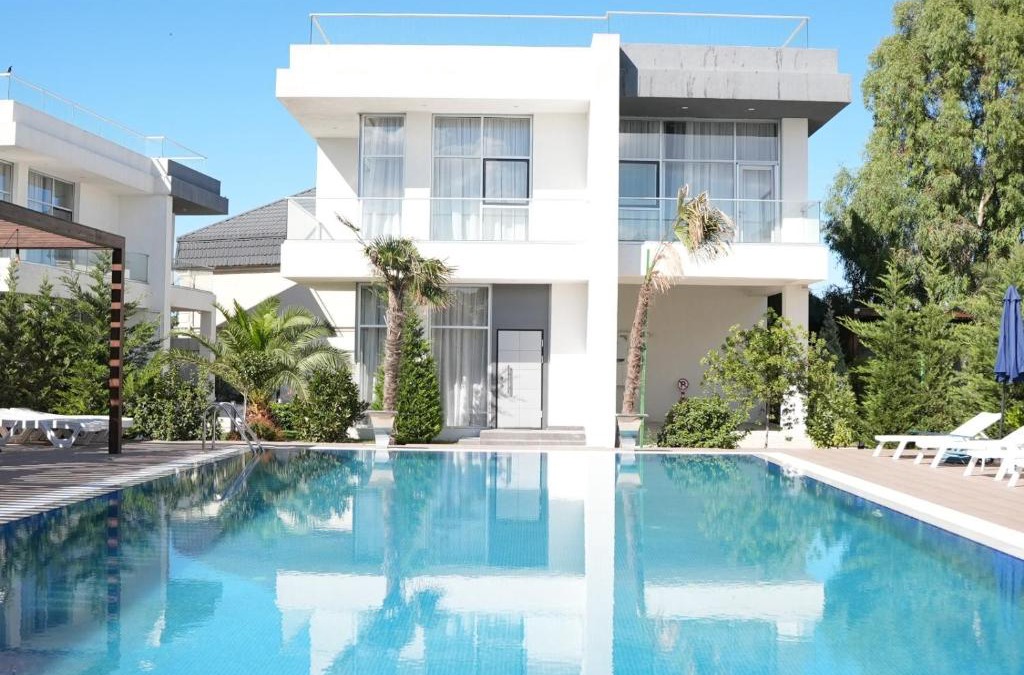 Baku Villa | Baku Tiffany villas