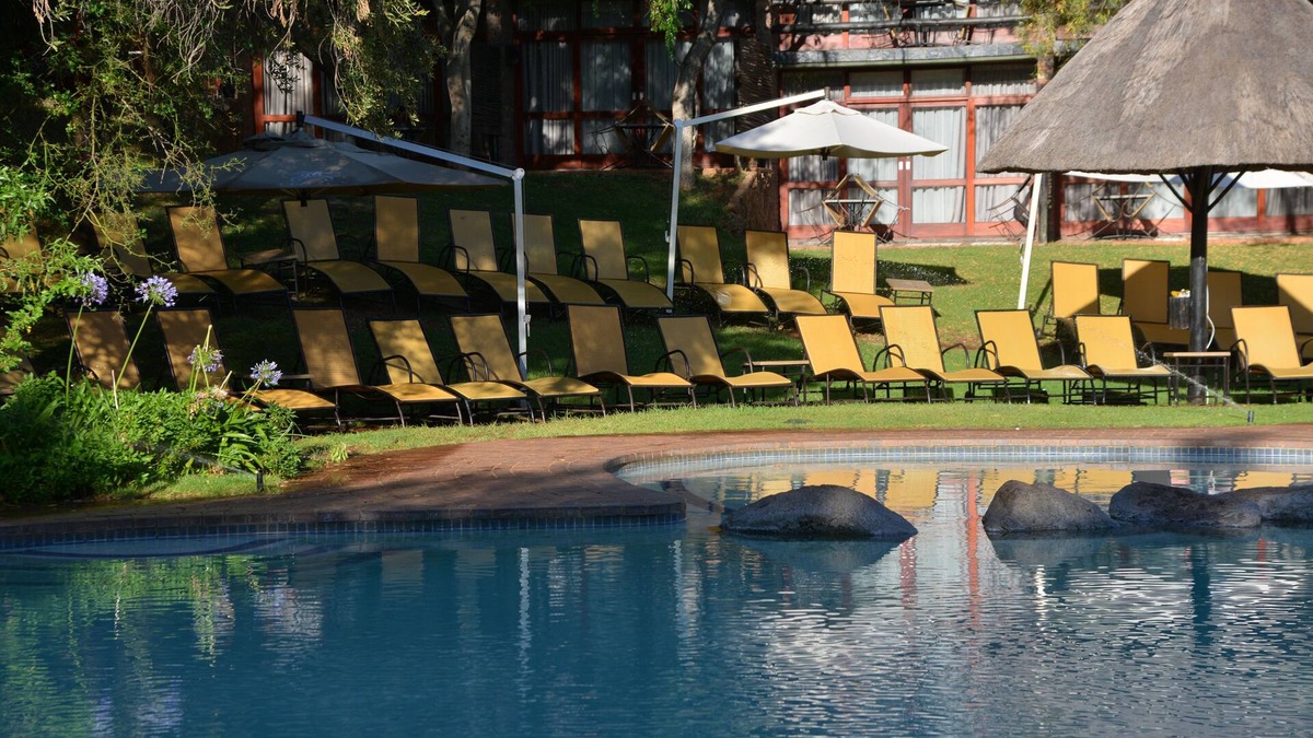 Ledig Cabin | Bakubung Bush Lodge