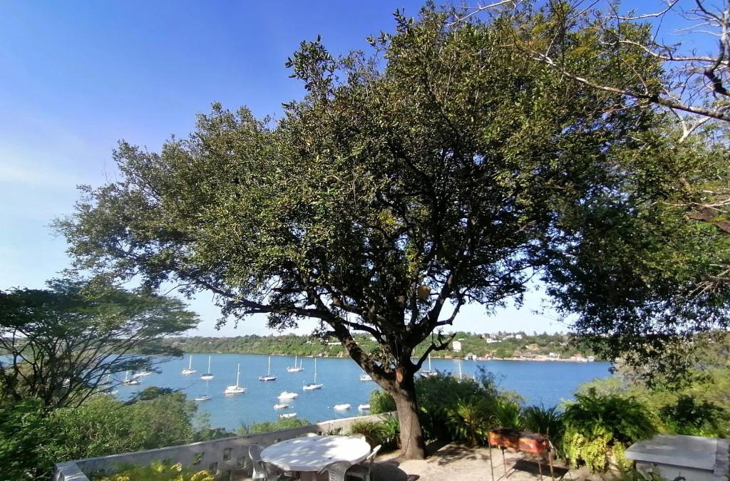 Kilifi Apartment | Bakuli House - Self Catering Accommodation on Kilifi Creek