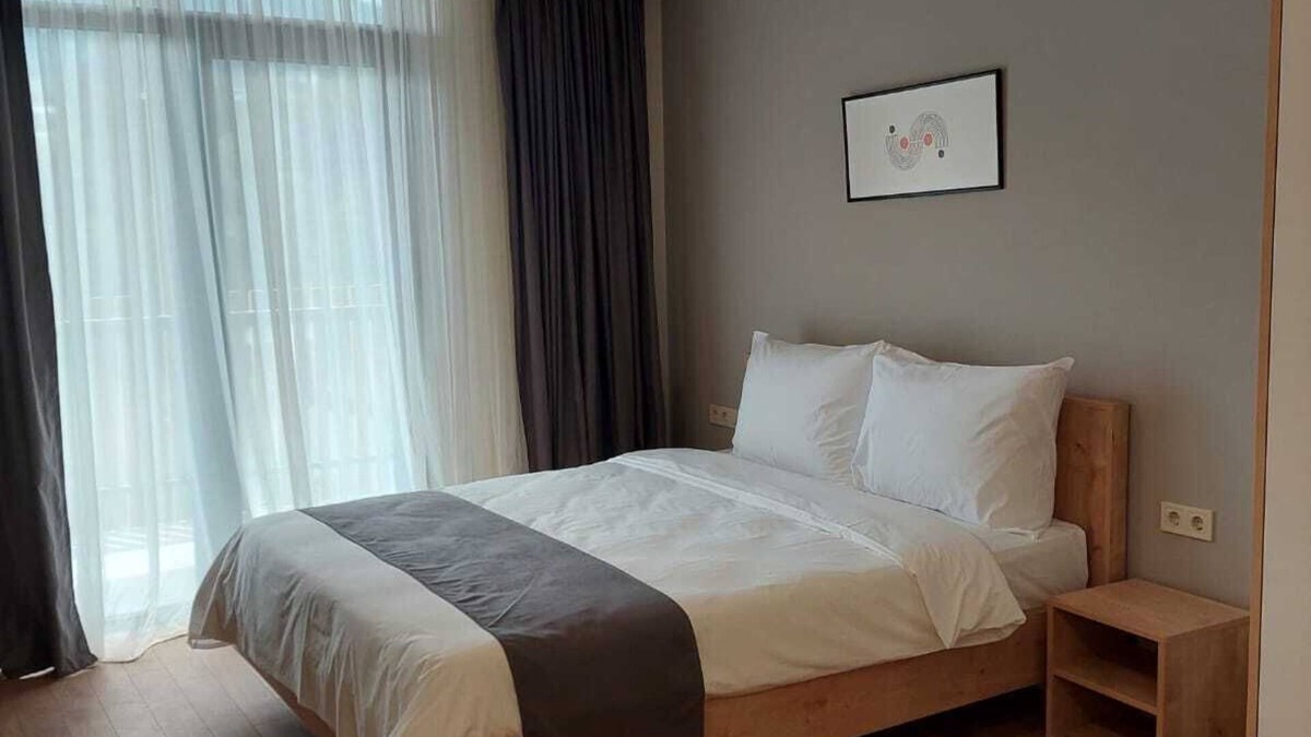 Bakuriani Apartment | Bakuriani apartment m25 (517)