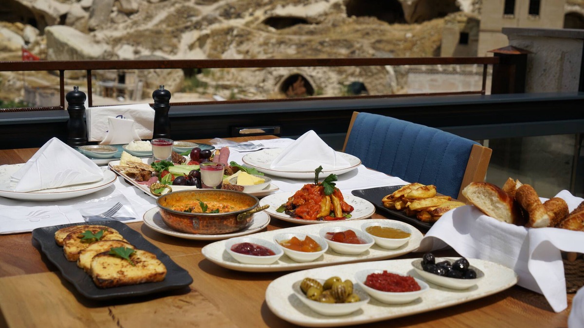 Cavusin Hotel | Bala Cave House