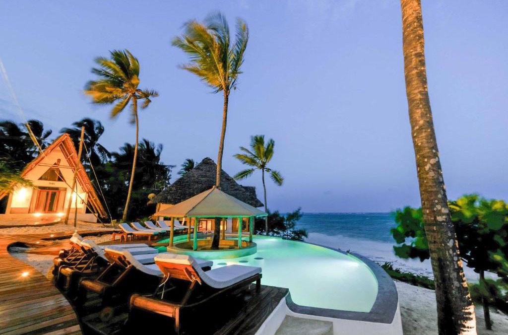 Pingwe Resort | Baladin Zanzibar Beach Hotel