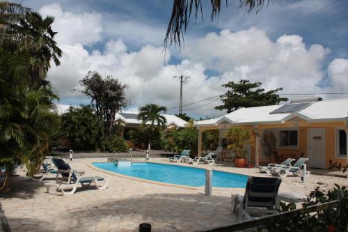 Douville Hotel | BALAGA ocarina