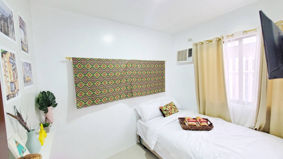 Dauis Apartment | Balai Amigo Panglao Apartment