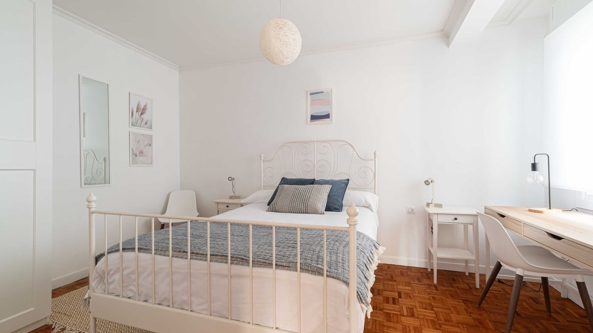 Coia Apartment | Balaidos