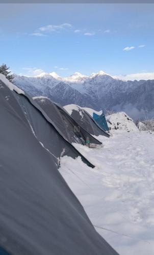 Auli Other | Balaji Camps