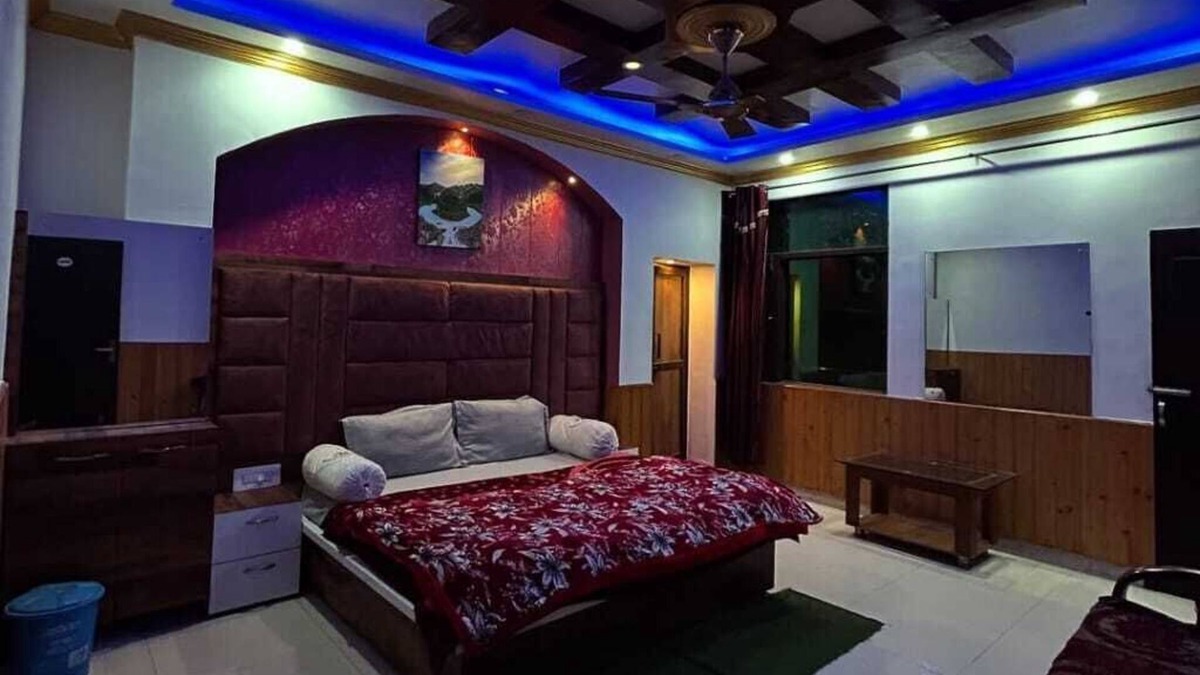 Mandi Hotel | Balaji Homestay