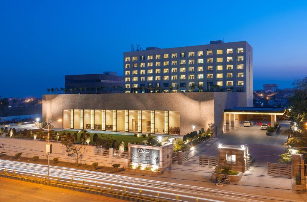 Solapur Hotel | Balaji Sarovar Premiere