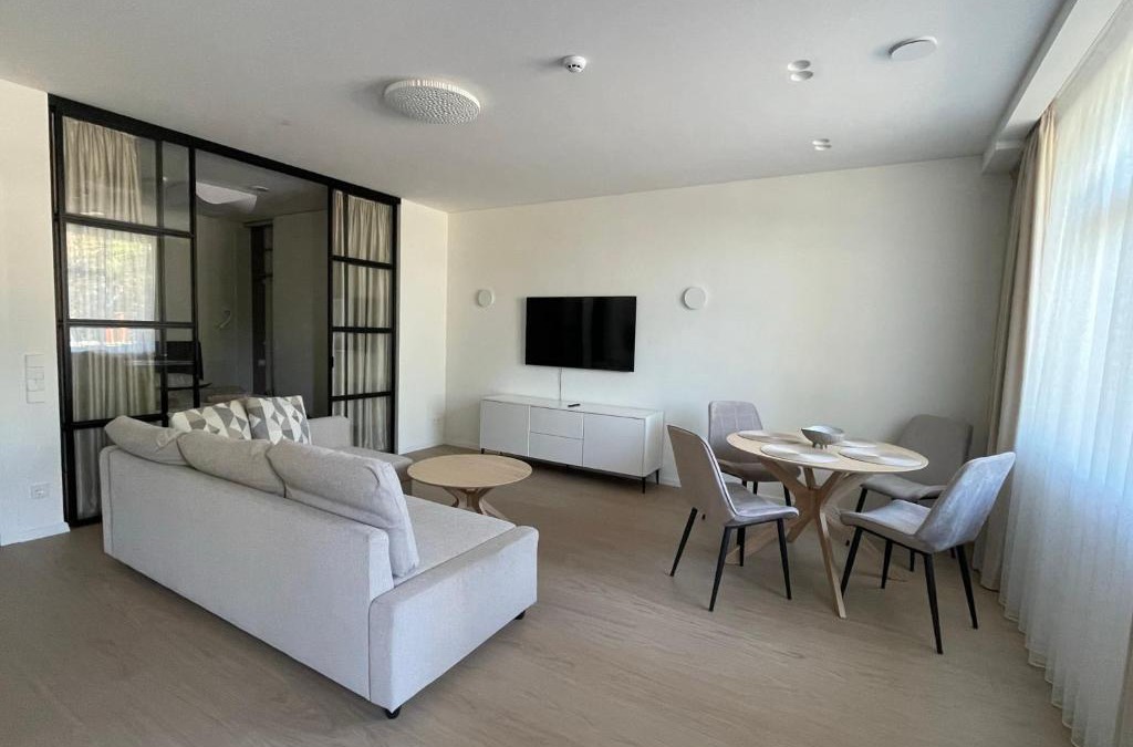 Nida Apartment | Balance in Nida